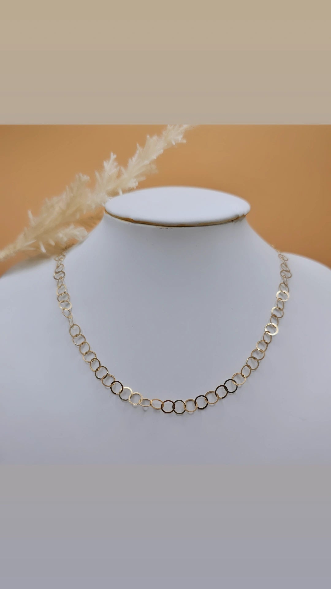 Shine necklace