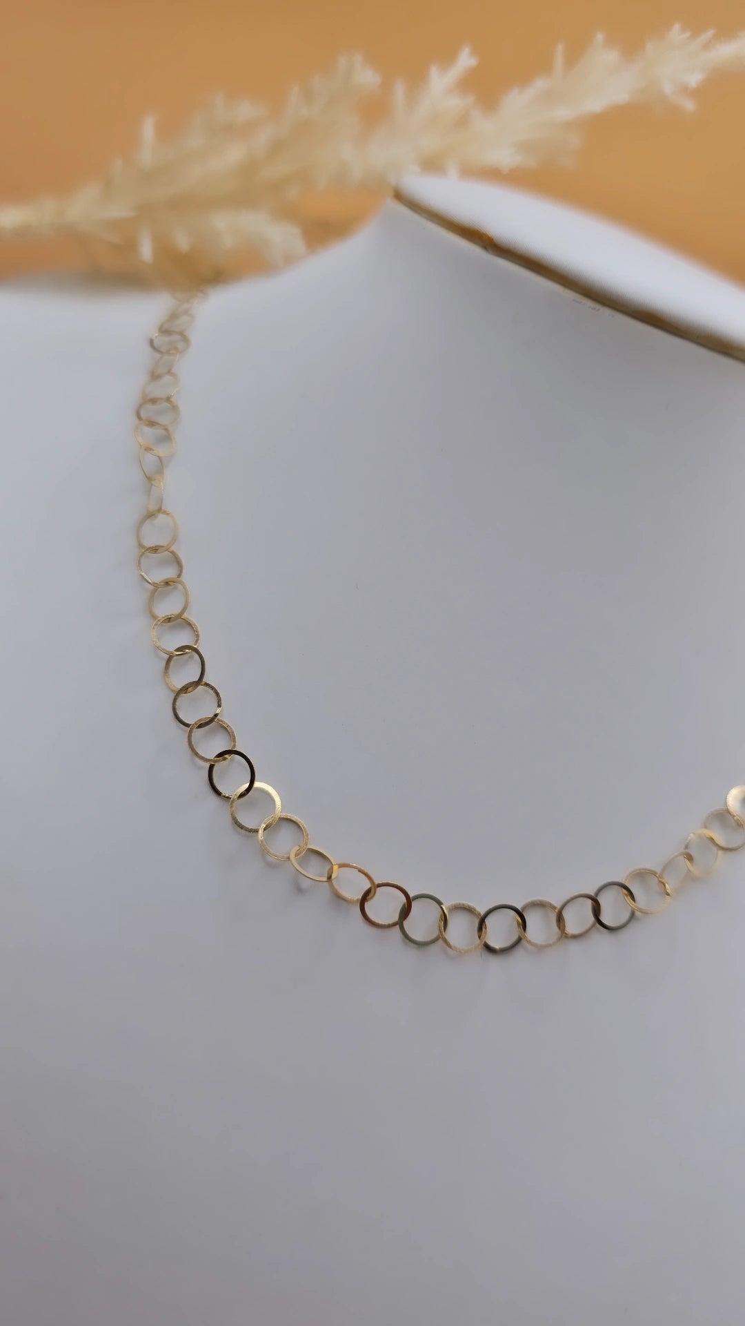 Shine necklace