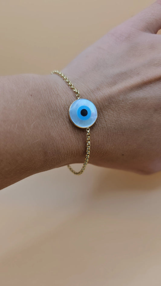 Olho grego bracelet