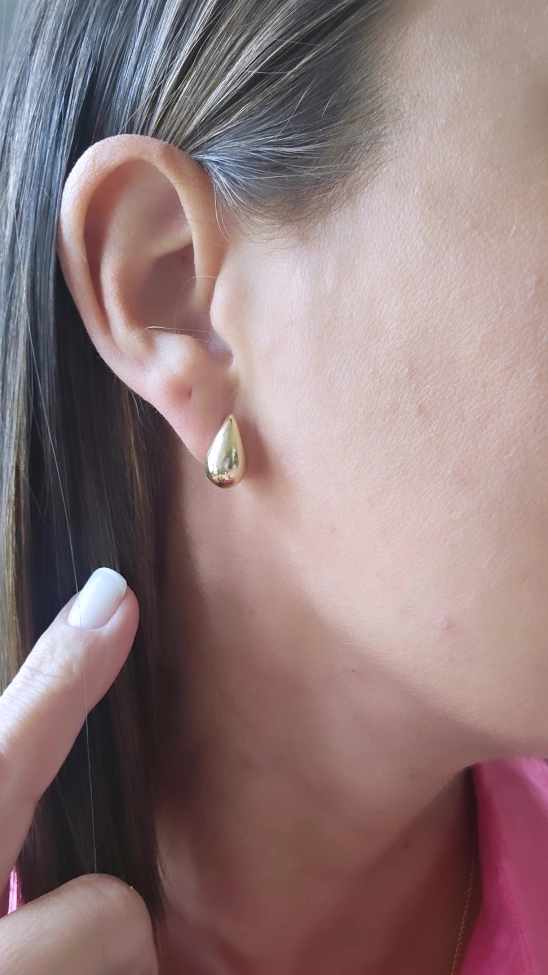 Bottega earring