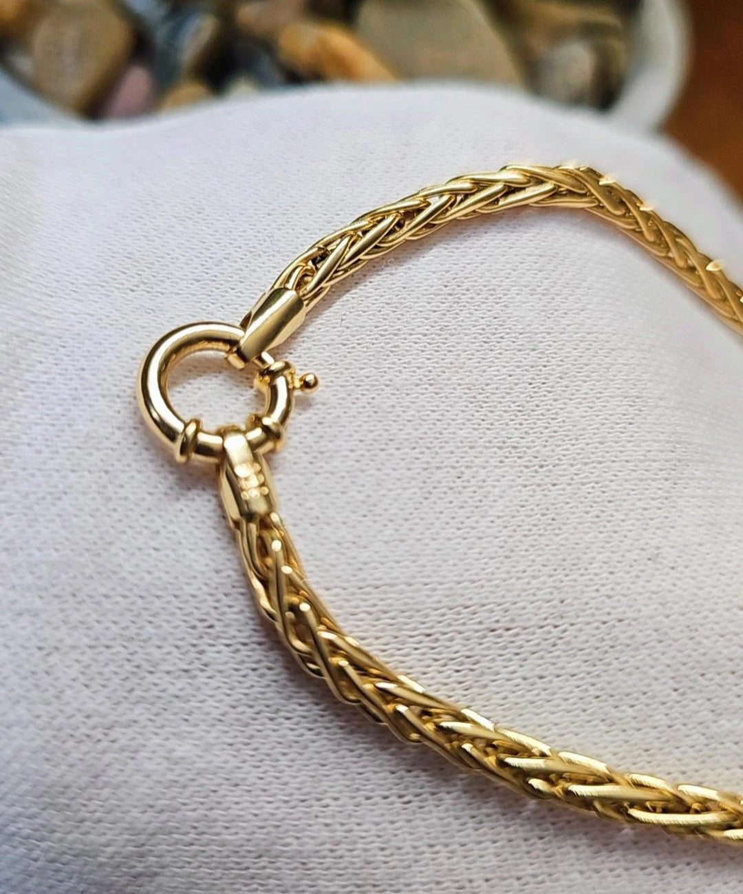 Pulseira arvore da vida