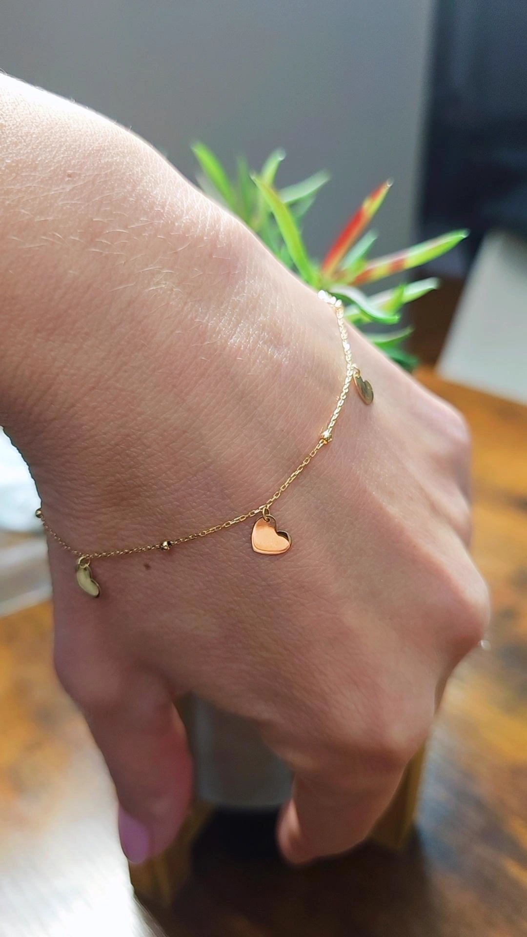 Pulseira delicada
