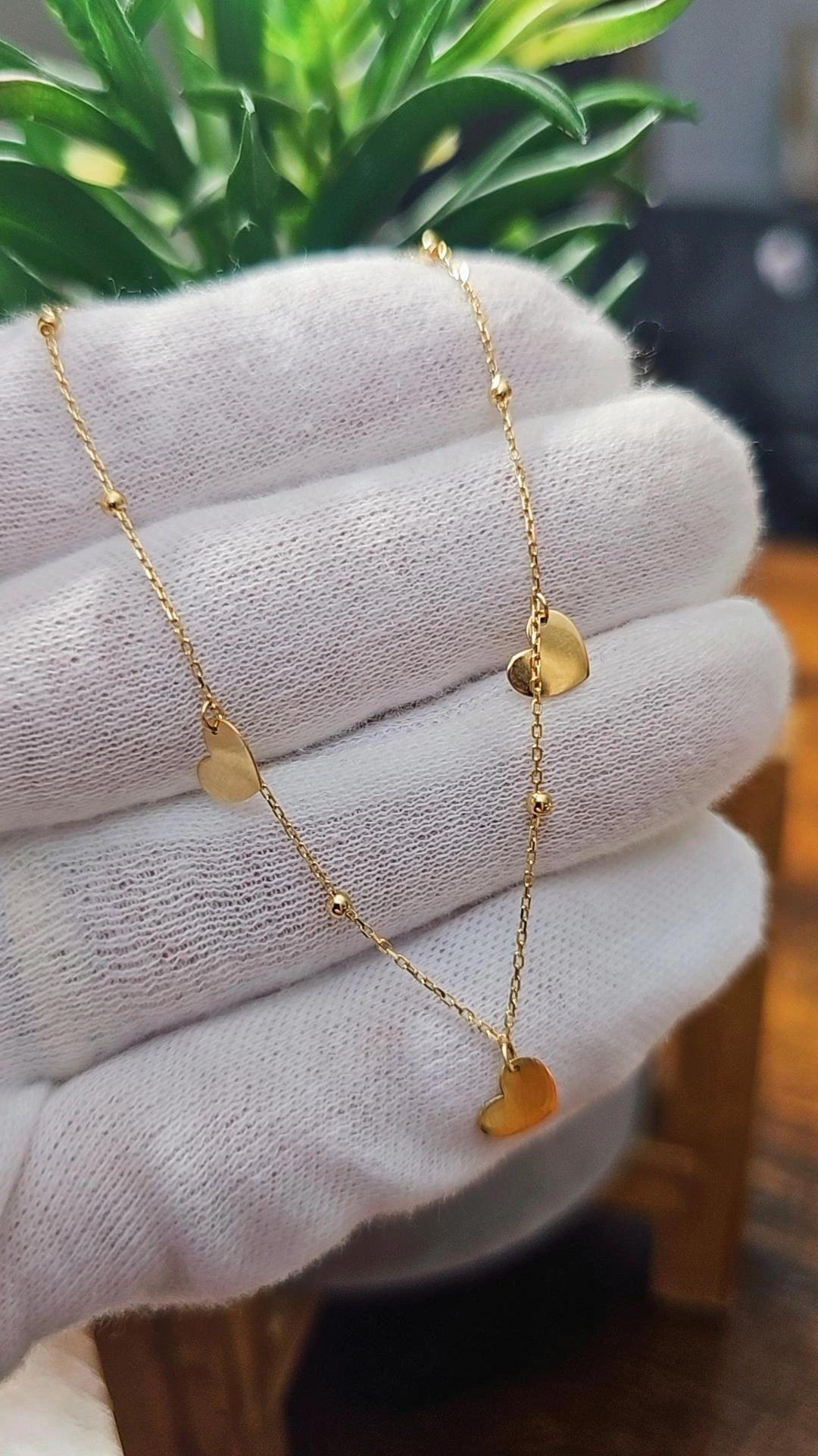 Pulseira delicada