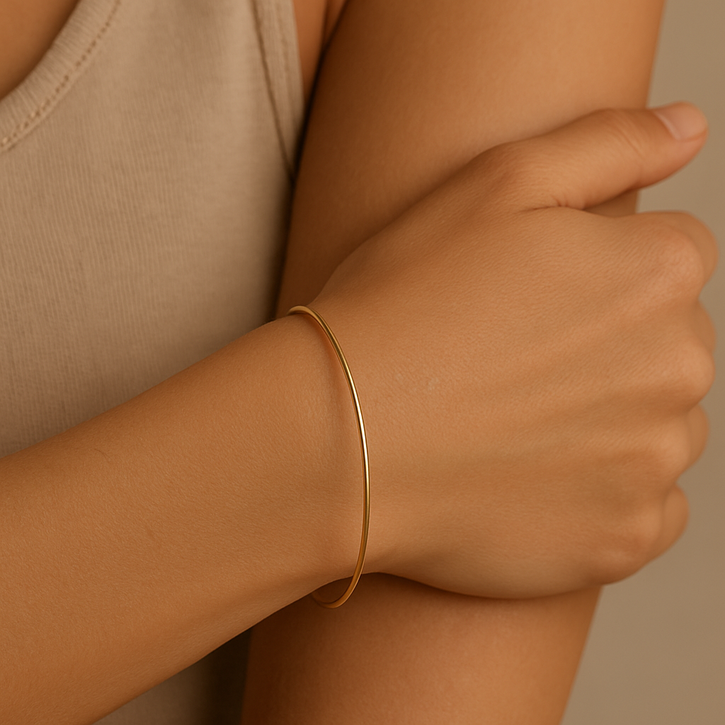 Fine bracelet