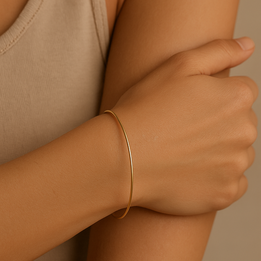 Fine bracelet