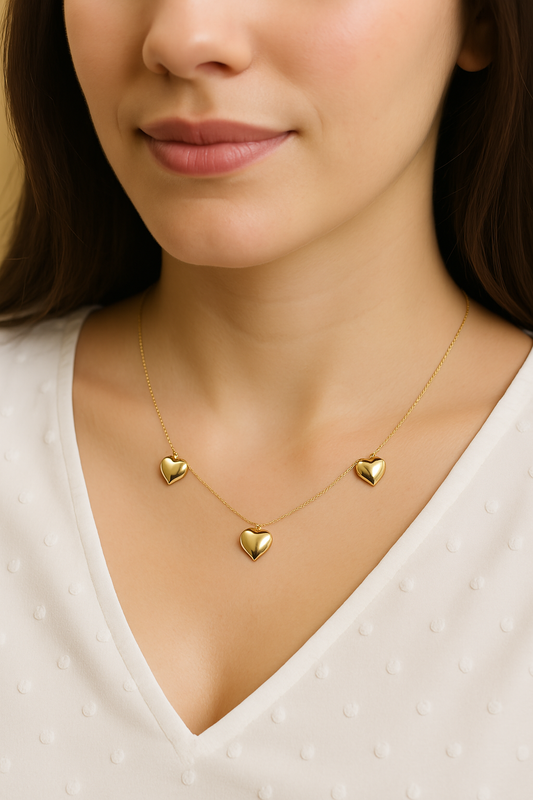 Romance necklace