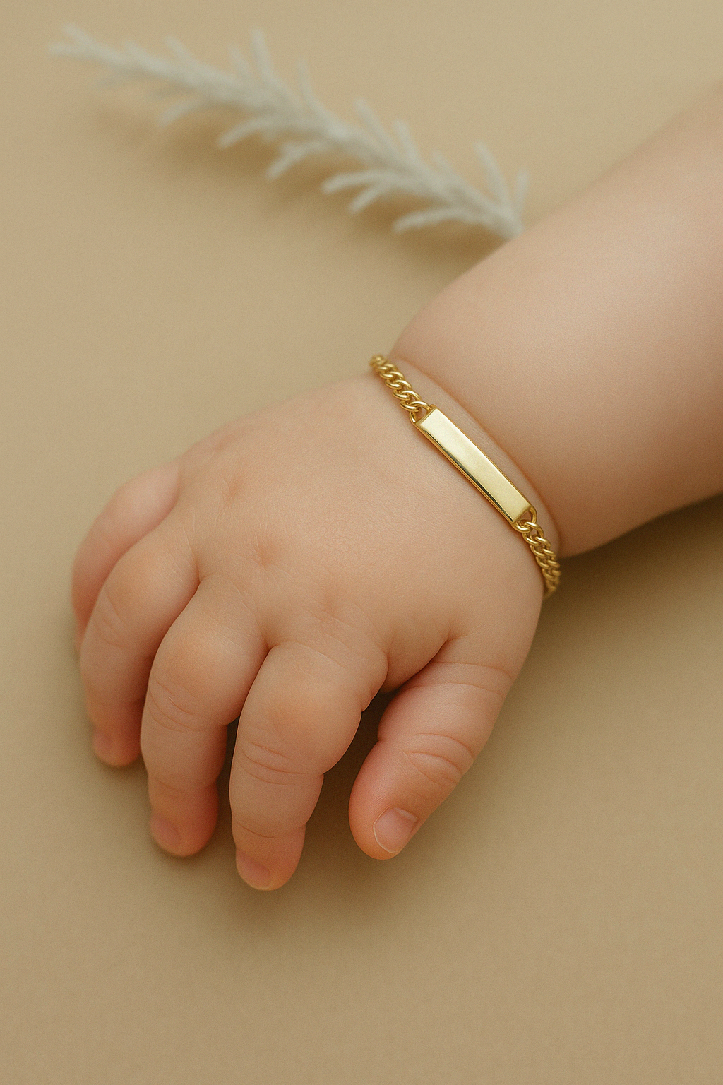 Baby bracelet