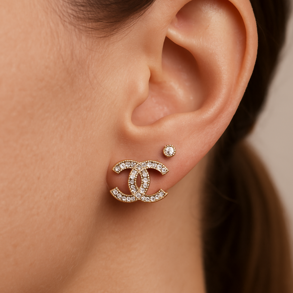 CC inspiration earring