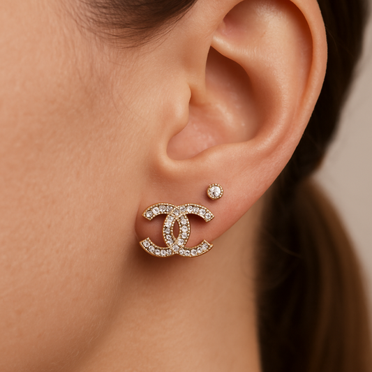 CC inspiration earring