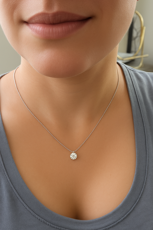 Ponto de luz necklace