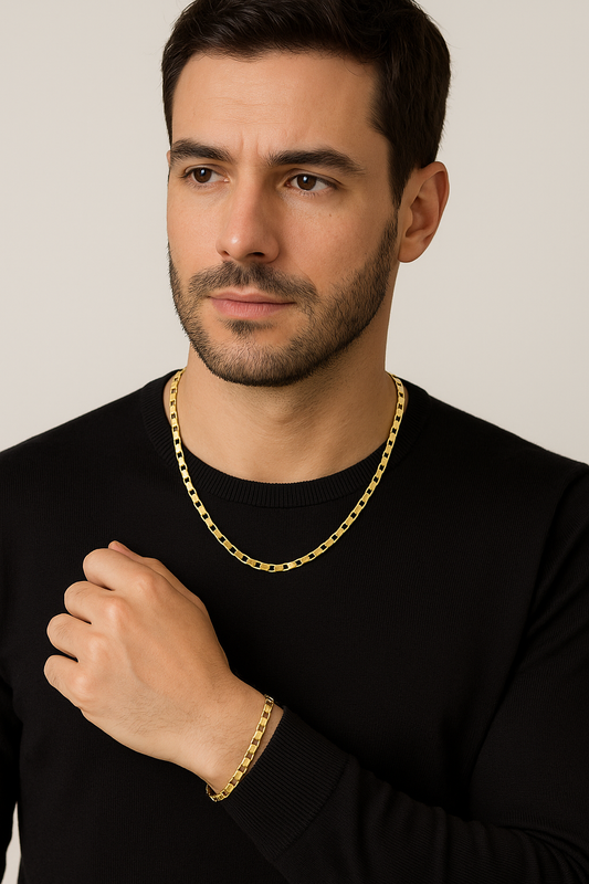 Men's necklace